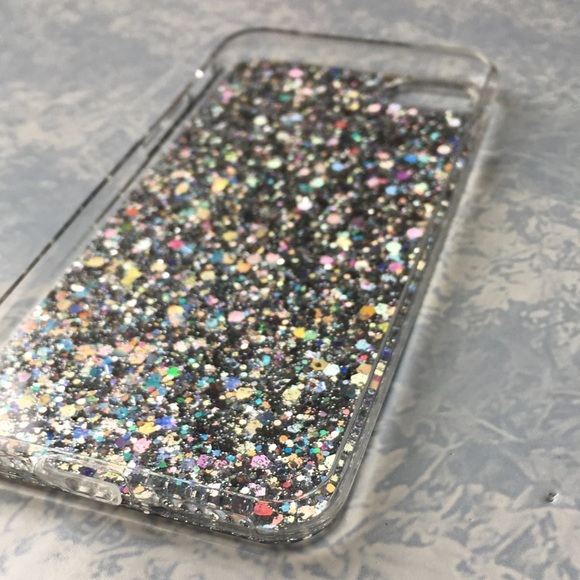 ❌SOLD❌ Glitter iPhone 7 Case✨ - Picture 3 of 4